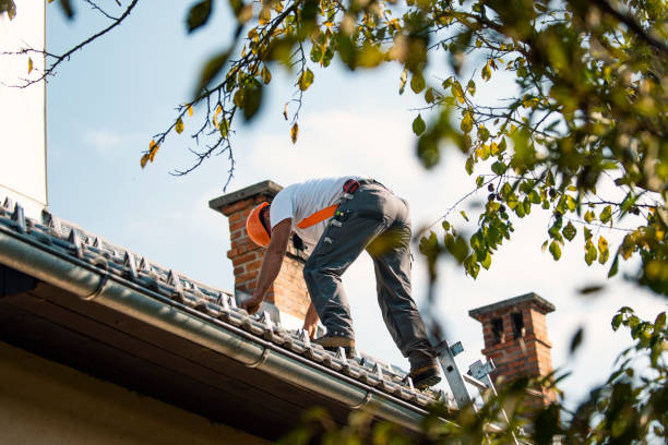 Heating Cable for Roof Installation in Parkville, PA