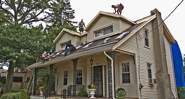 Best Gutter Installation and Roofing  in Rkville, PA